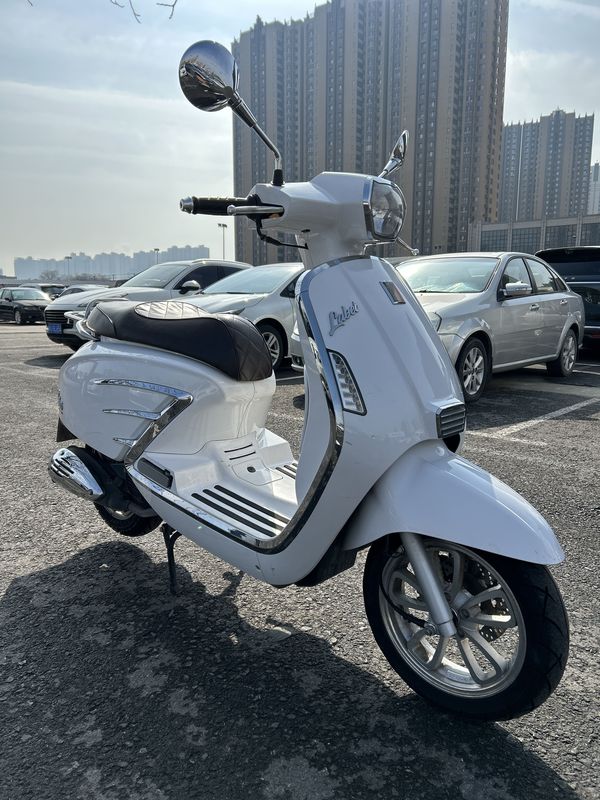 二手摩途威拉比 Labei