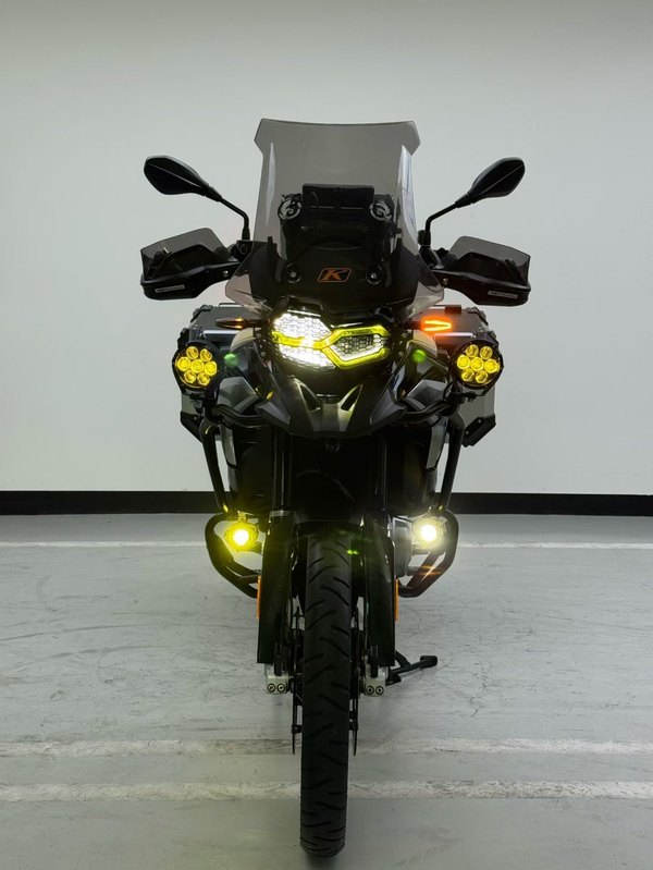 二手宝马F 850 GS