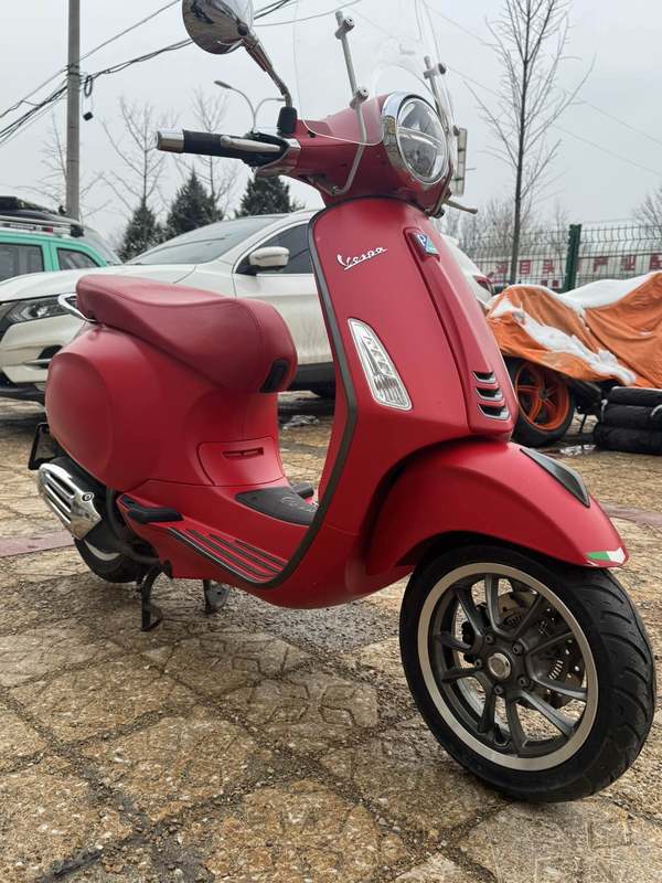 二手VESPAPrimavera 150
