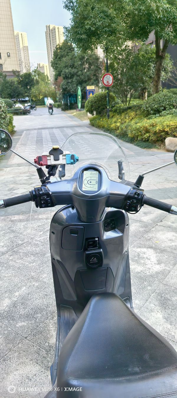 二手新大洲本田NS150LA