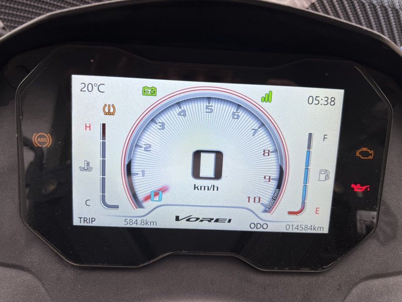 二手大阳V锐 ADV350