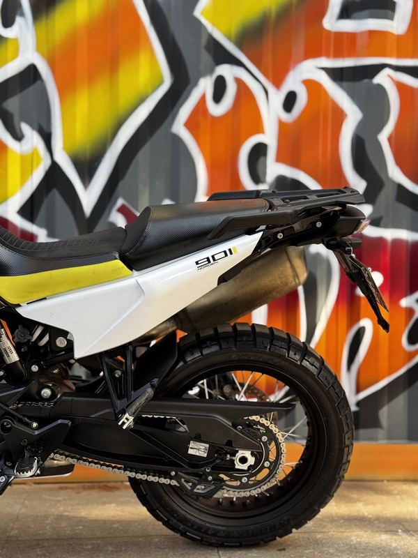 二手HUSQVARNANorden 901