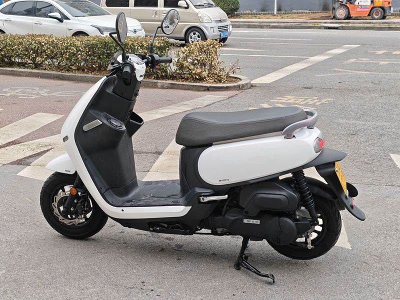 二手三阳蜂鸟 CLBCU