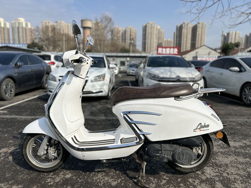 二手摩途威拉比 Labei