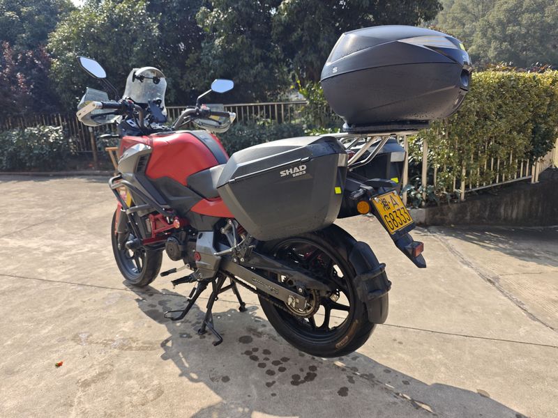 二手大阳天昴 200 DY 200-6A
