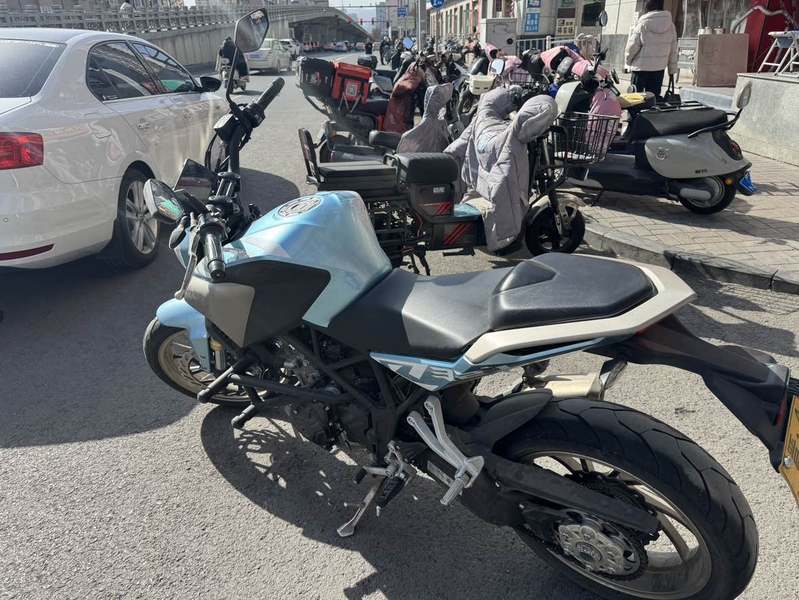 二手凯越Cobra 321R