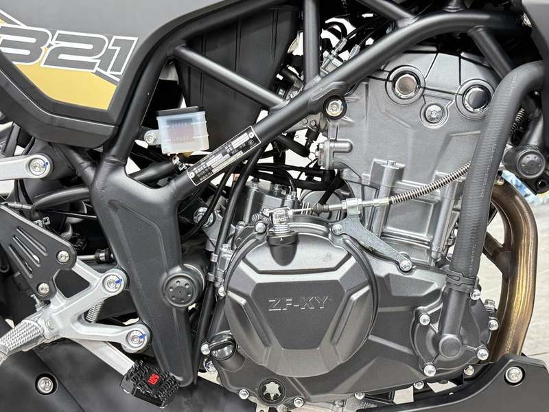 二手凯越321F-Cafe