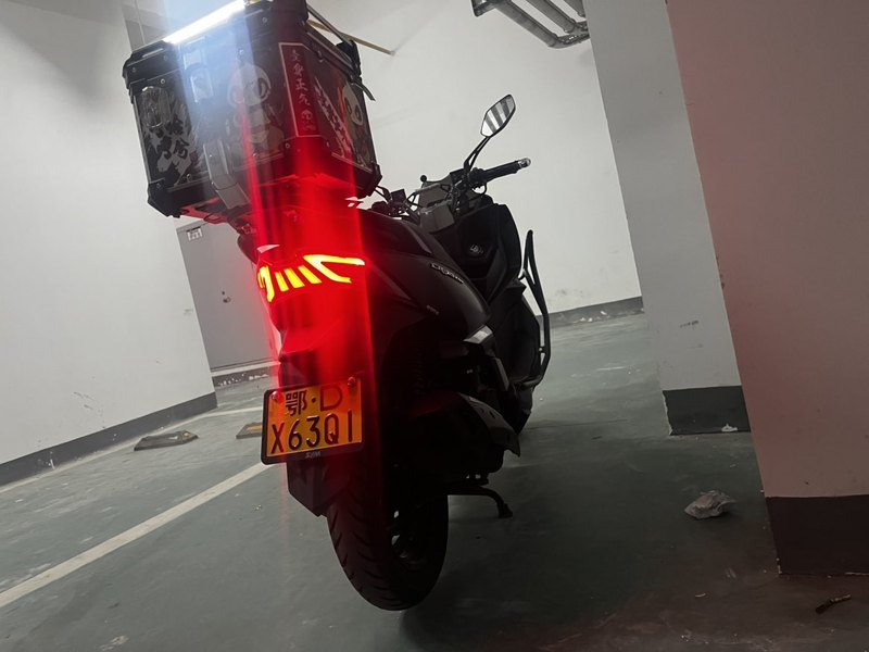 二手三阳巡弋 Cruisym150GT