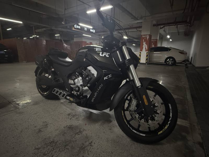 二手奔达LFC700 燎