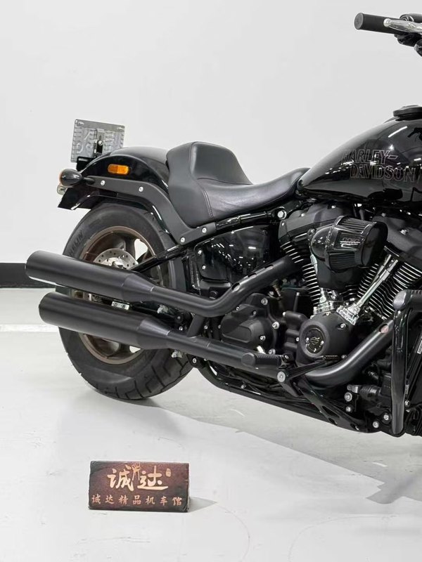 二手哈雷戴维森路威 Low Rider S