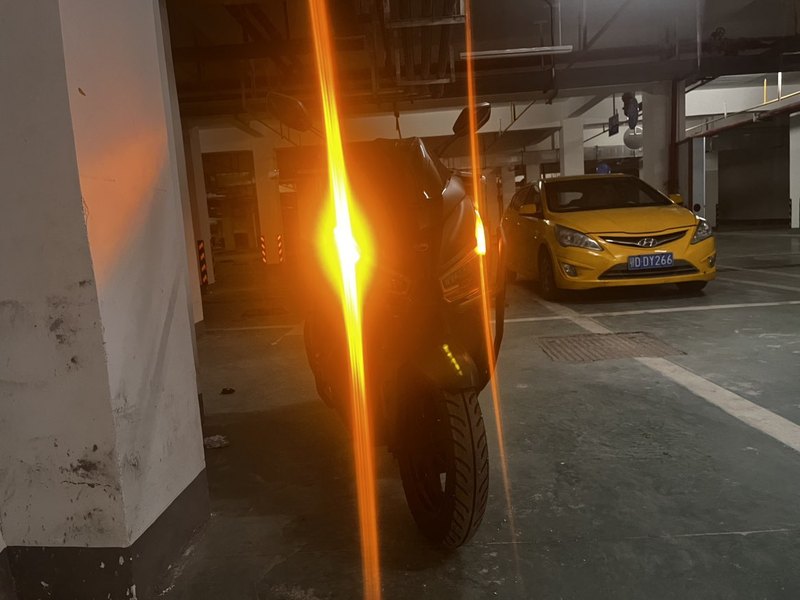 二手三阳巡弋 Cruisym150GT