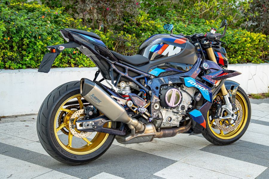 二手宝马S 1000 R