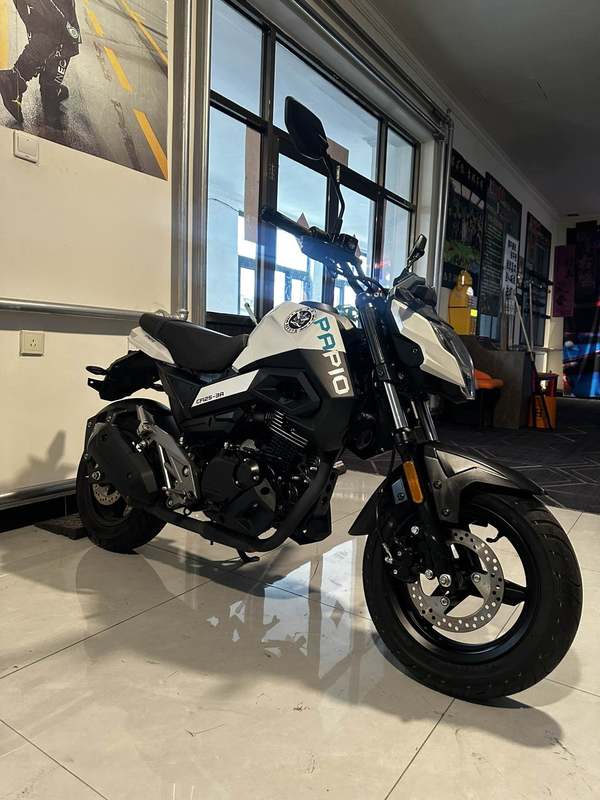 二手春风ST狒狒