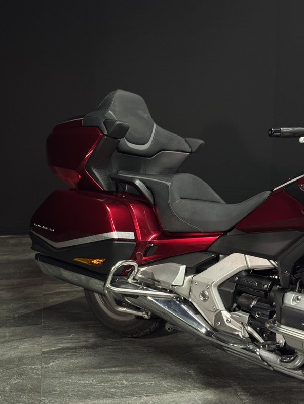 二手本田Gold Wing GL1800