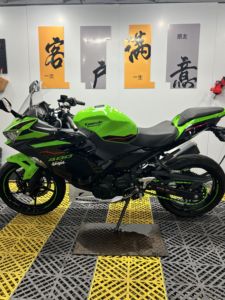 二手川崎Ninja 400