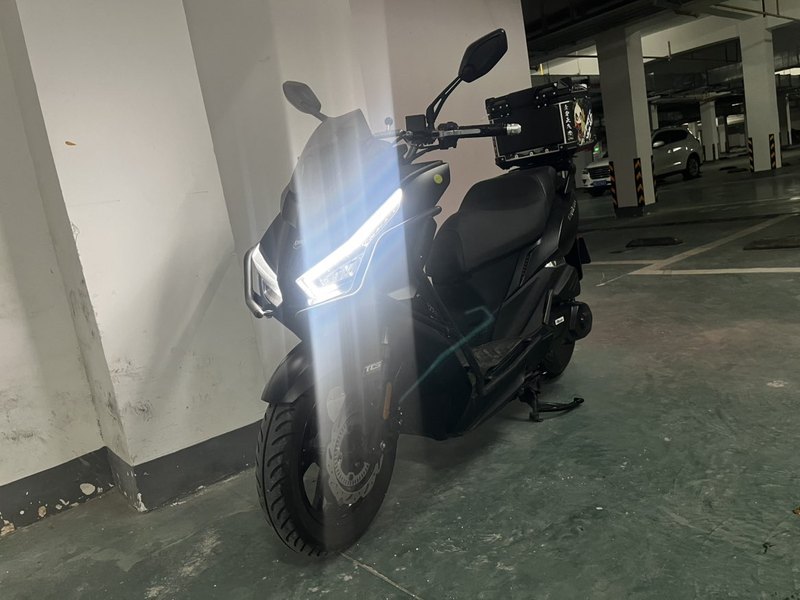 二手三阳巡弋 Cruisym150GT