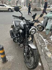 二手新大洲本田CB190TR