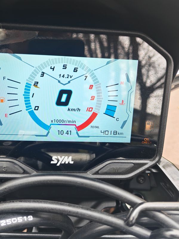 二手三阳剑齿虎 ADXTG