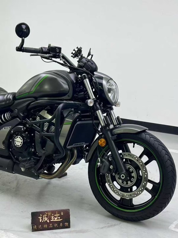 二手川崎Vulcan S 