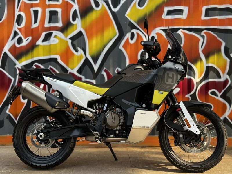 二手HUSQVARNANorden 901