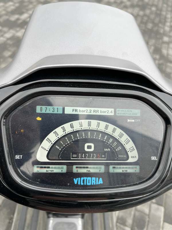 二手维多利亚Sixties 150Si