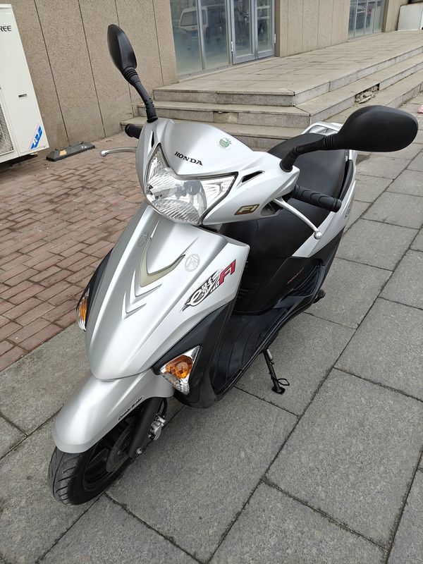 二手新大洲本田E影110 FI