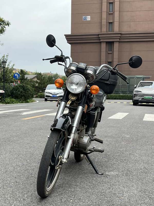 二手嘉陵嘉陵70