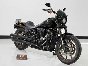 二手哈雷戴维森路威 Low Rider S