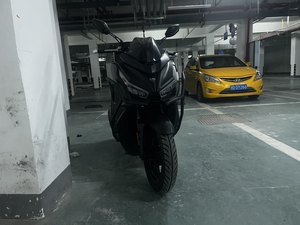 二手三阳巡弋 Cruisym150GT