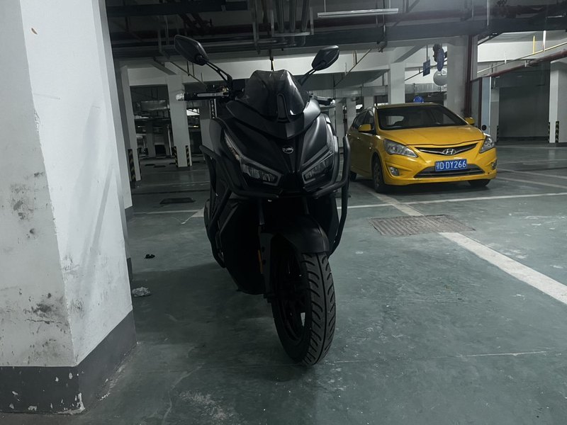 二手三阳巡弋 Cruisym150GT