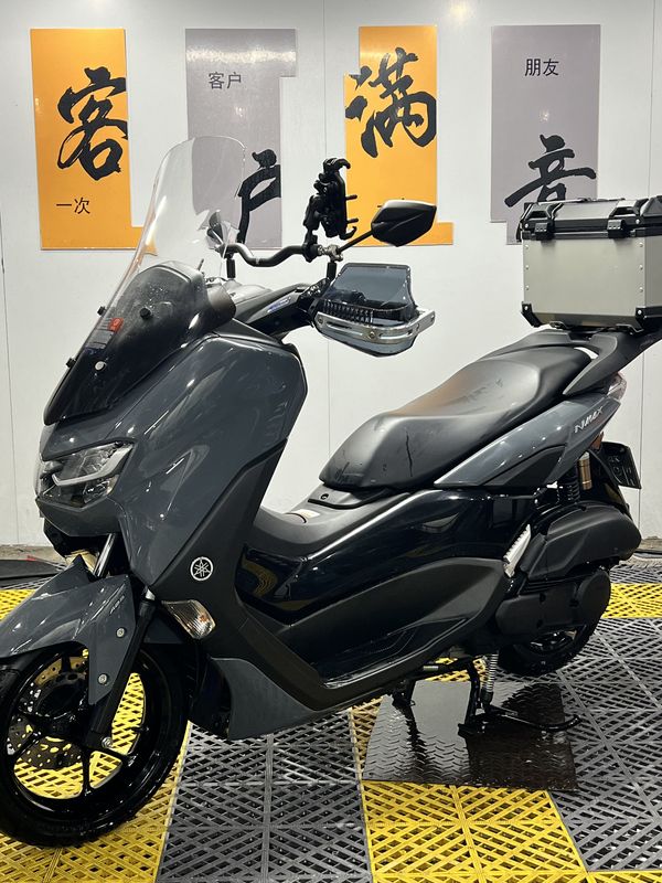 二手雅马哈NMAX