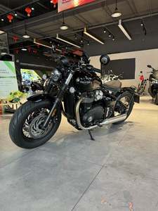 二手凯旋Bonneville Bobber