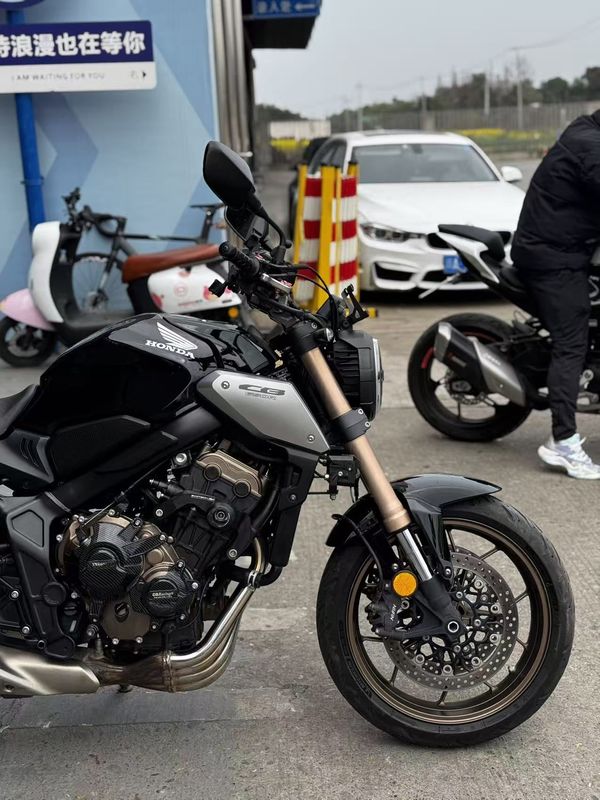 二手本田CB650R 