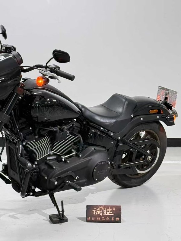 二手哈雷戴维森路威 Low Rider S
