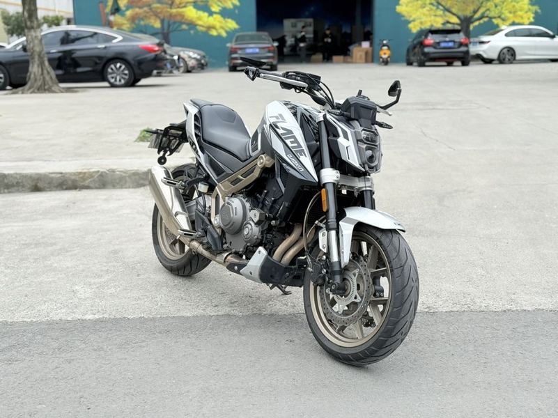 二手高金Flame500