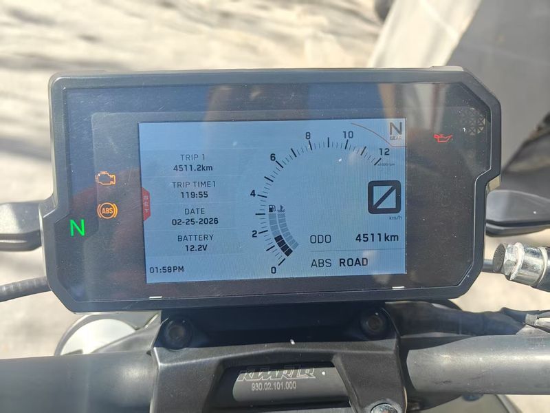 二手KTMR2R390 Duke