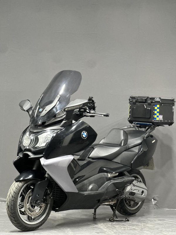 二手宝马C 650GT