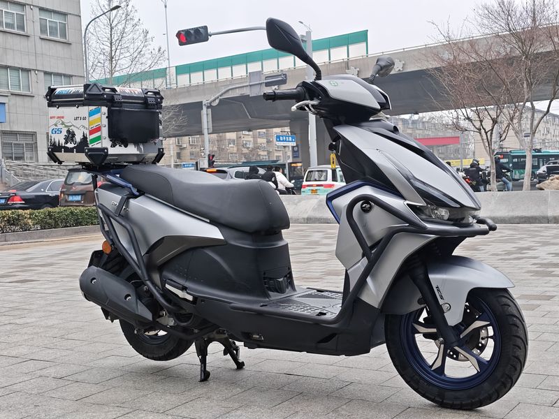 二手QJMOTOR鸿125