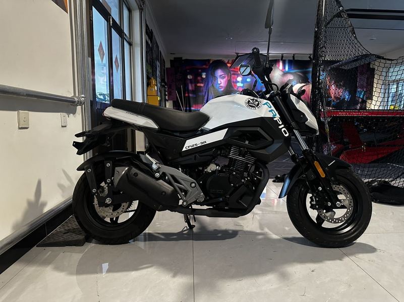 二手春风ST狒狒