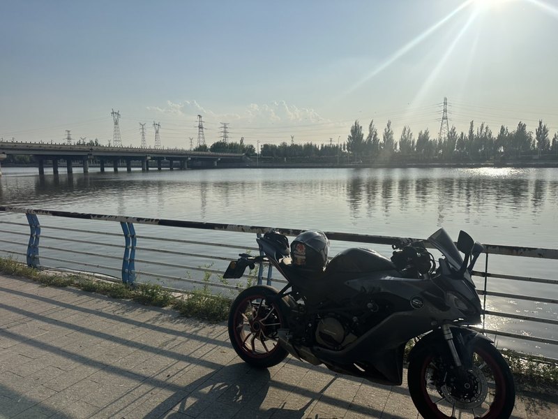 二手QJMOTOR赛400