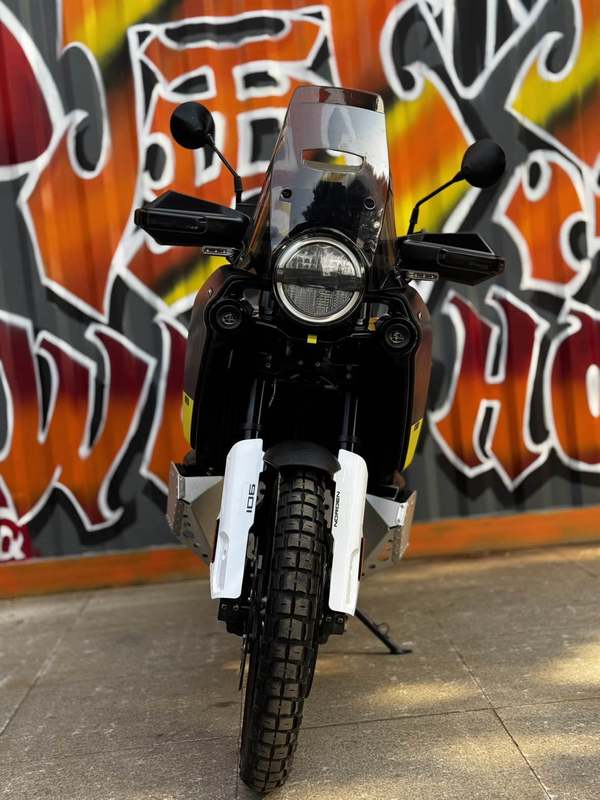 二手HUSQVARNANorden 901