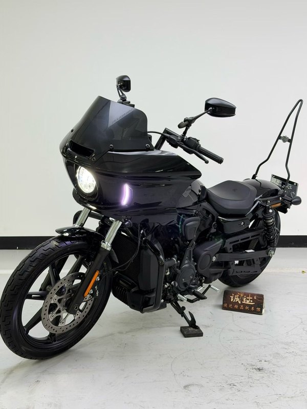 二手哈雷戴维森Nightster