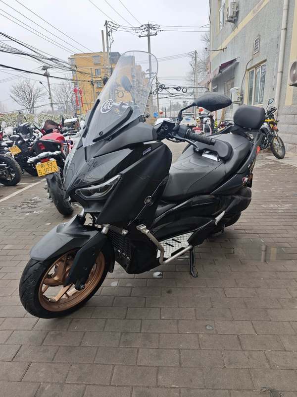 二手雅马哈XMAX