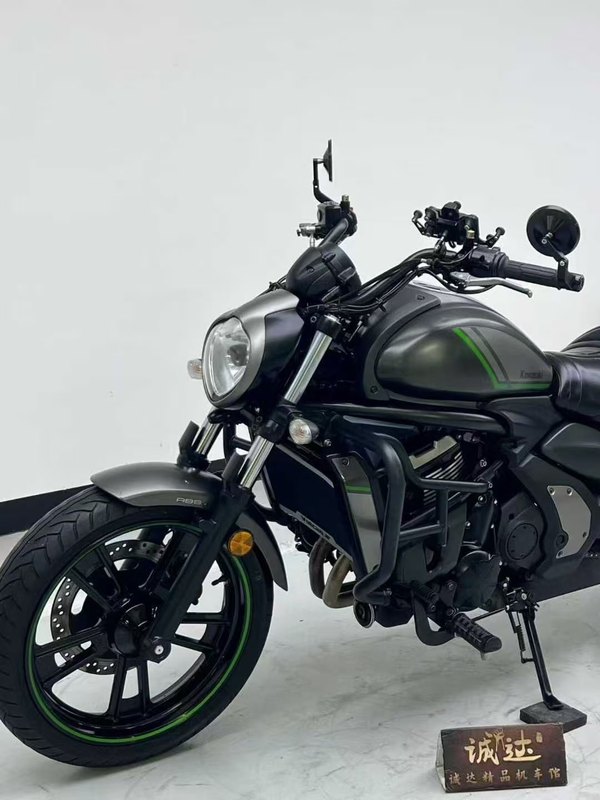 二手川崎Vulcan S 