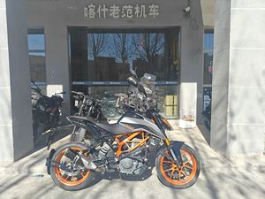 二手KTMR2R390 Duke