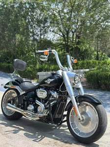 二手哈雷戴维森肥仔 Fat Boy