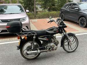 二手嘉陵嘉陵70