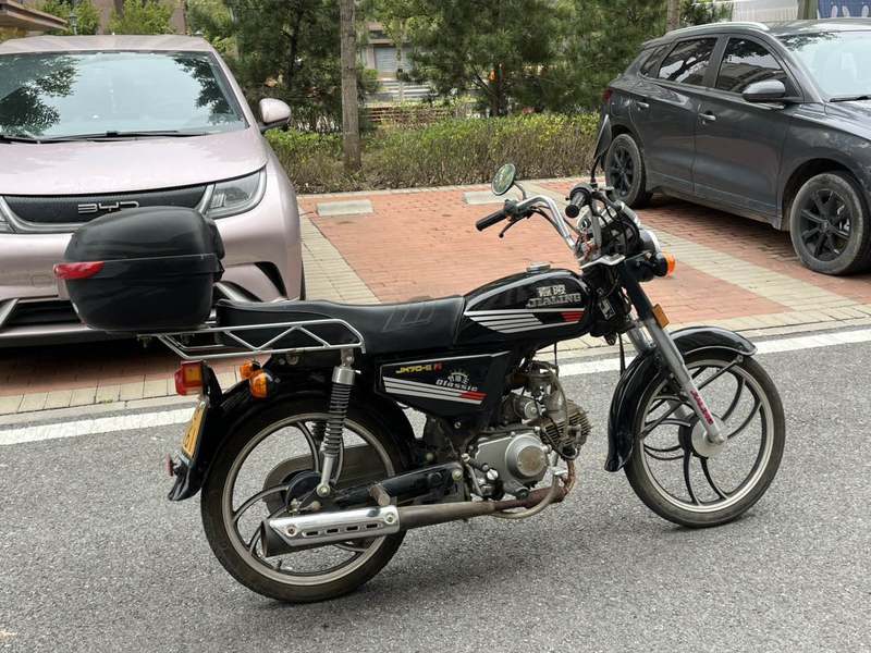 二手嘉陵嘉陵70