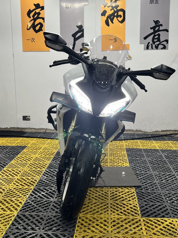二手春风450SR