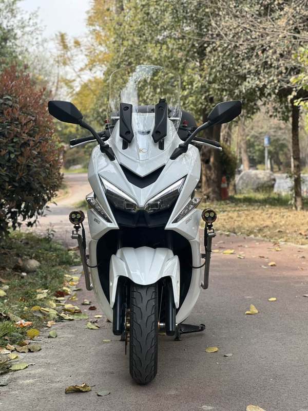 二手光阳赛艇 ST250